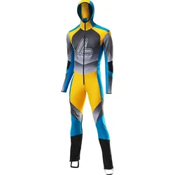 Löffler Herren Rennoverall Speed Mango - 54