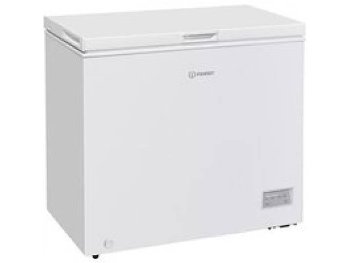 Indesit Congélateur coffre 91cm 198l - INCF1984E