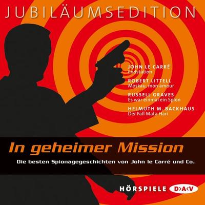 Der Fall Mata Hari - Helmuth M. Backhaus, Audio, 4056198045794