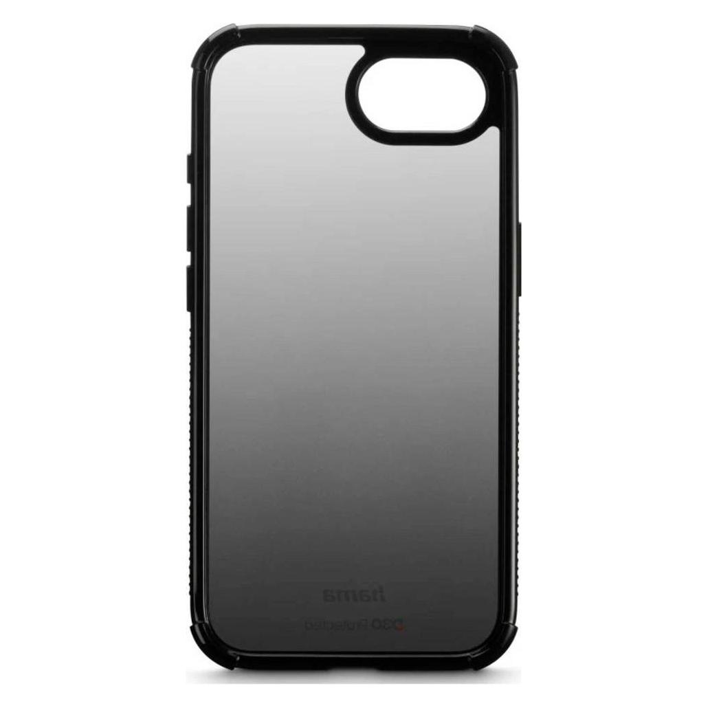 Hama Cover EXP iPhone 16e sw (Apple iPhone 16e, Apple iPhone 17e) (00123720)