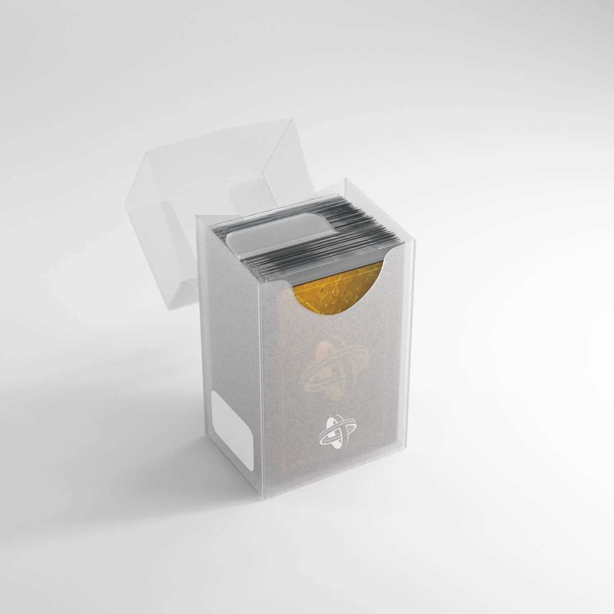 Gamegenic Mini Card Holder 60+ - Clear for Card Game Accessories