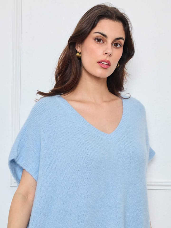 CXL by Christian Lacroix Pullover in Hellblau - onesize