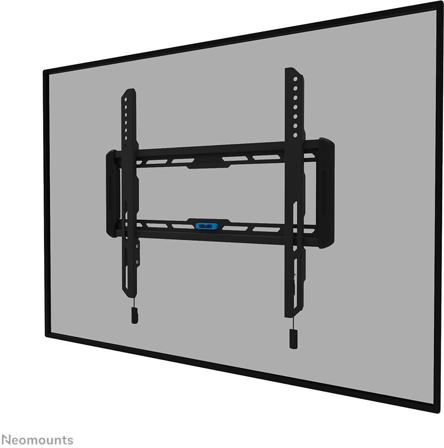 Neomounts LEVEL-550 Ultra-Flat Fixed TV Wall Mount Black - 40-75"