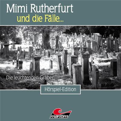 Die leuchtenden Gräber - Thorsten Beckmann, Audio, 4260507153340