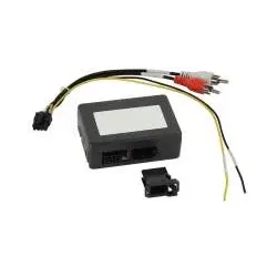 Aktivsystemadapter MOST25-Analog für Mercedes audio gateway