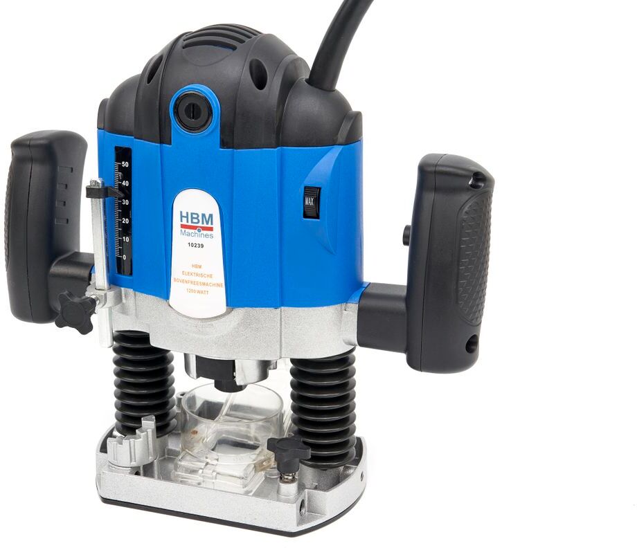 HBM défonceuse électrique 1200 watts