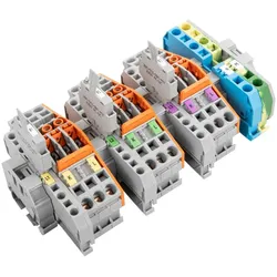 WAGO GmbH & Co. KG Stromwandlerklemmenblock 821-213