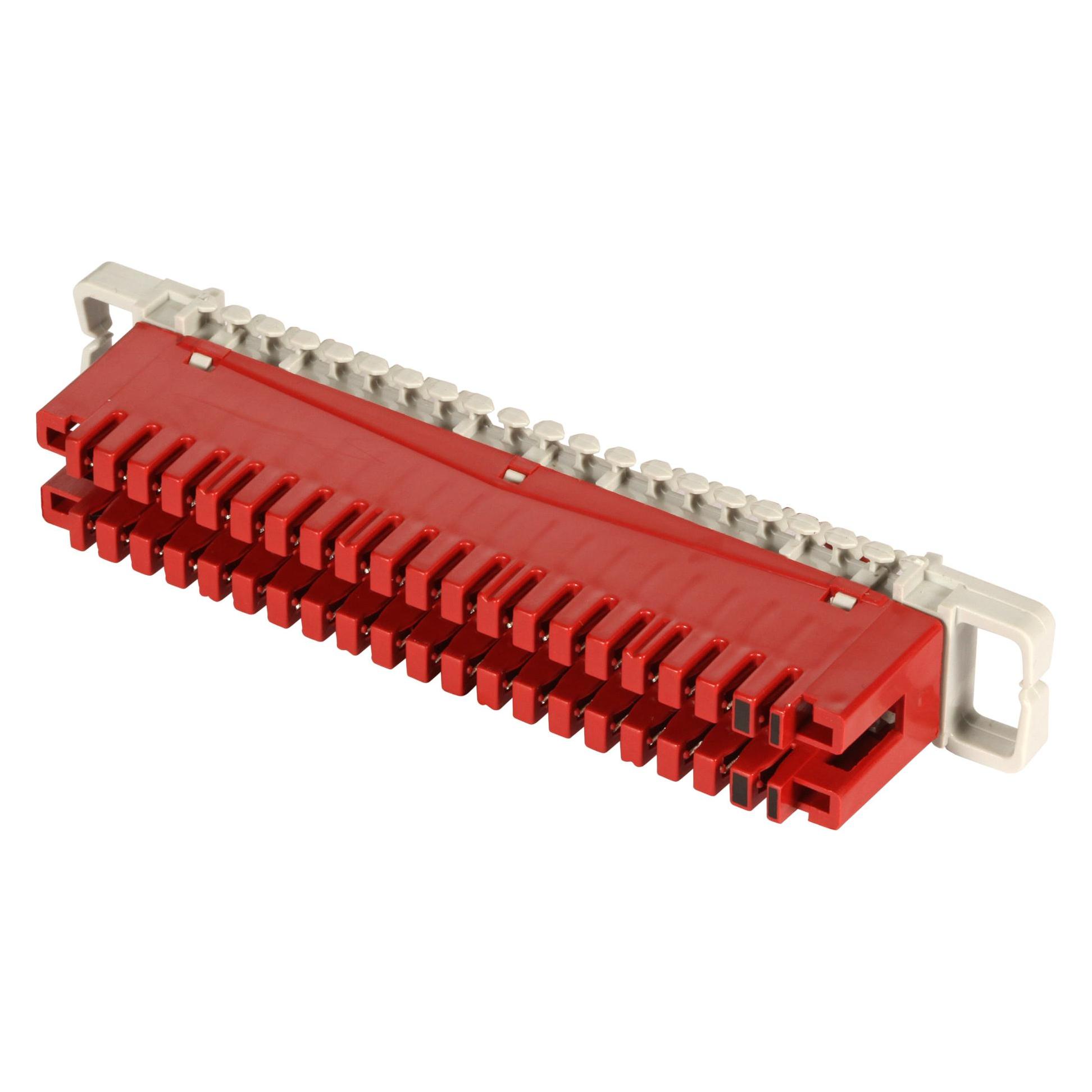 EFB Elektronik LSA-Erddrahtleiste 2/38-38polig (46007.1)