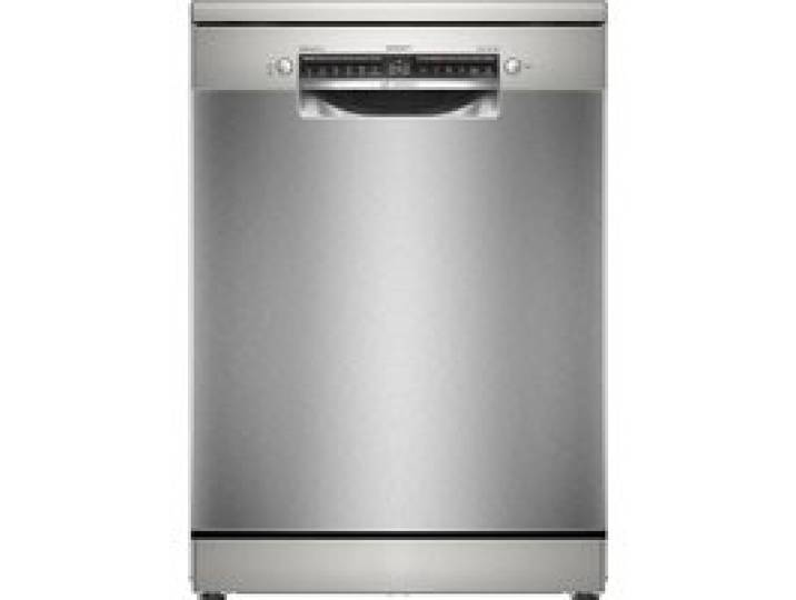 Lave-vaisselle pose libre Bosch SMS4ETI16E Argent