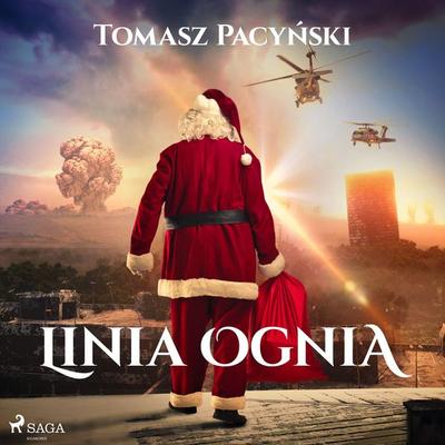 Linia ognia - Tomasz Pacyński, Audio, 4066339919976
