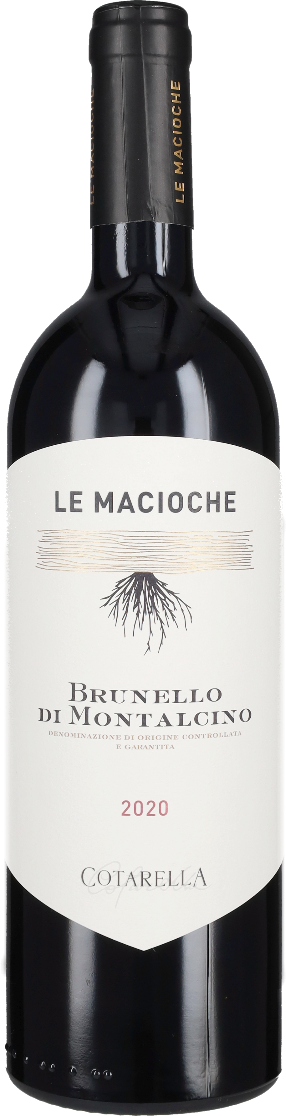 Brunello di Montalcino Le Macioche 2020