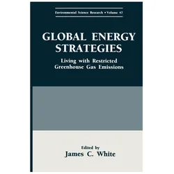 Global Energy Strategies, Fachbücher von James C. White