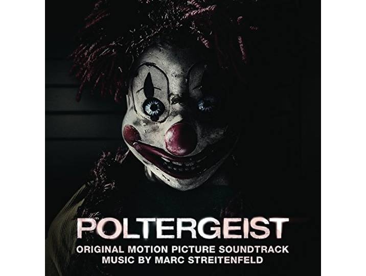 Marc Streitenfeld - Poltergeist (Original Motion P