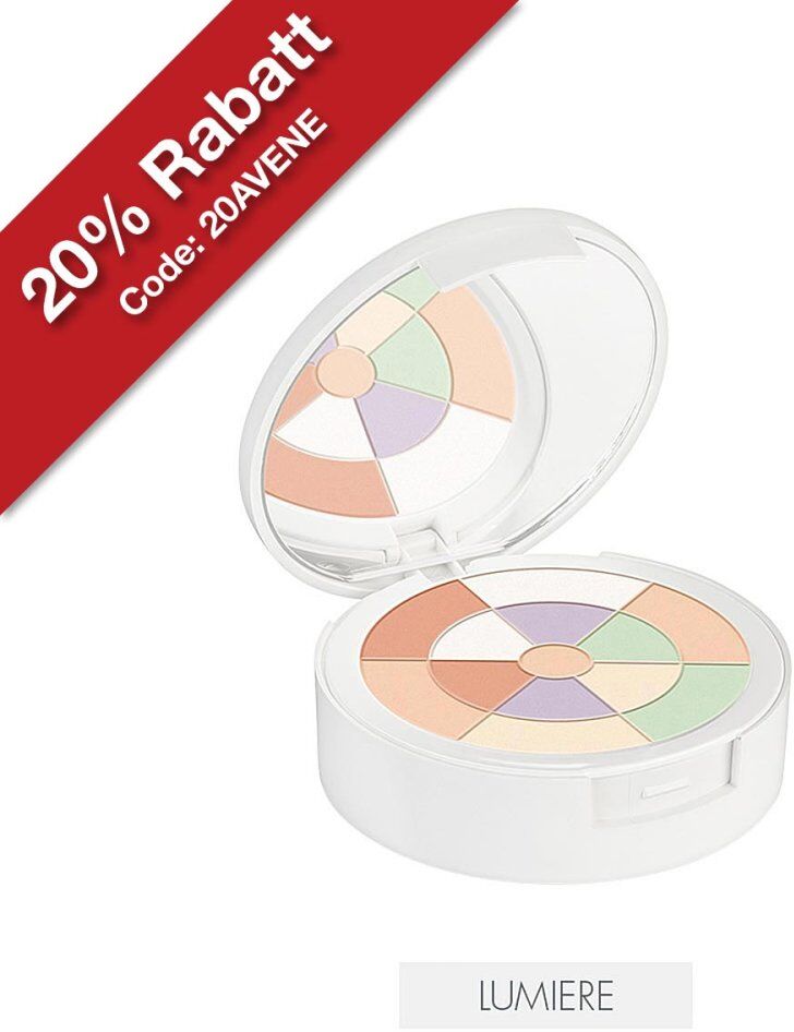 Avene Avène Couvrance Mosaik–Puder Lumière 10g