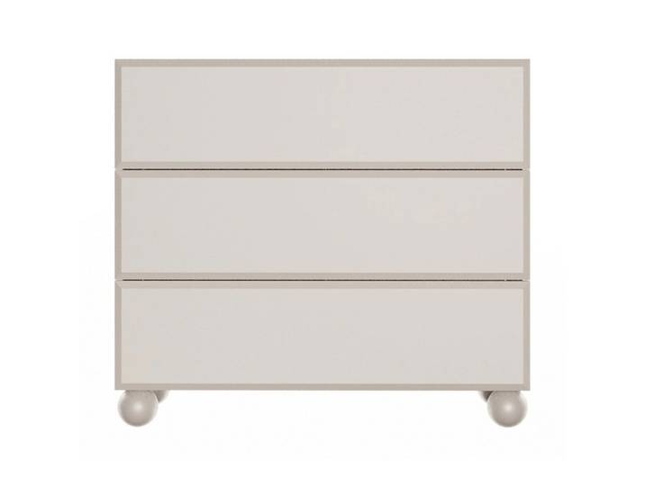 KOMMODE Chocolated Beige 100 cm