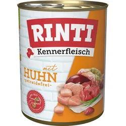 Rinti Kennerfleisch Huhn 12x800 g