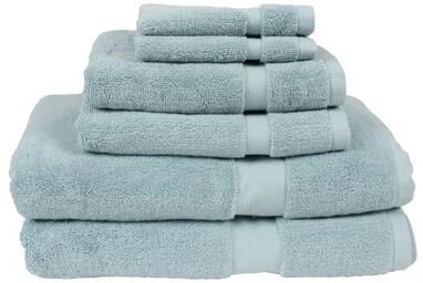 KAF Home Canopy Lane 6-Piece Bath Towel Set