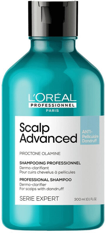 L'Oreal Expert Shampoo Dermo Chiarificante