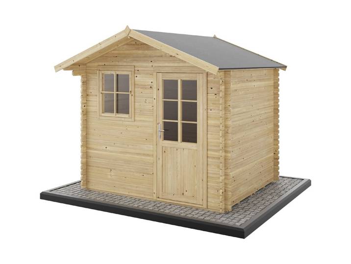 Innovesta Blockhaus St. Moritz XL