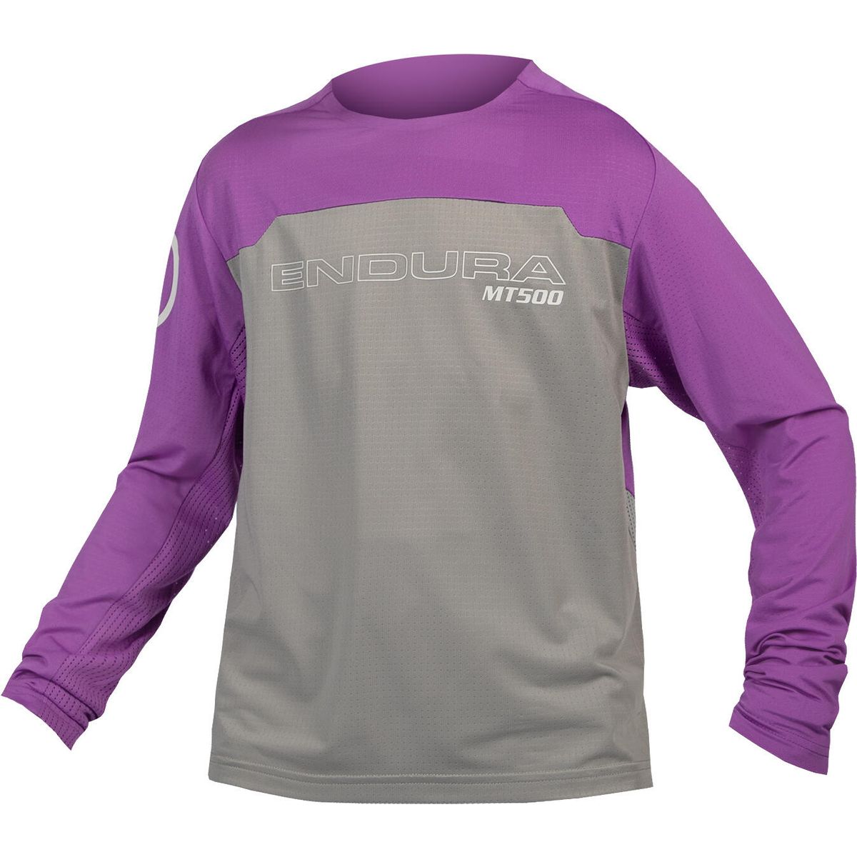 Endura Kinder MT500 Burner Trikot (langarm) distel 11-12 R-E7157-11-12-distel