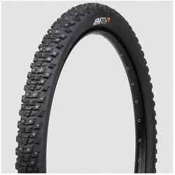 45NRTH Kahva Faltreifen, 29x2.25", 57-622, 252 konkave Karbid Spikes, 60TPI, Tubeless Ready