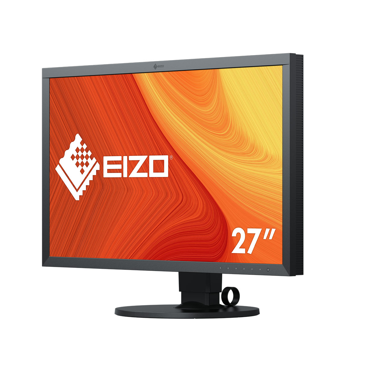 EIZO ColorEdge LCD Monitor 27" 68,6 cm 4K IPS 10 ms USB 3.1 Gen.1 Hub Schwarz (CS2740) EEK:G (A - G)