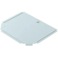 OBO 6038604 Deckel für T-Stück B200mm Stahl bandverzinkt RTD 200 FS