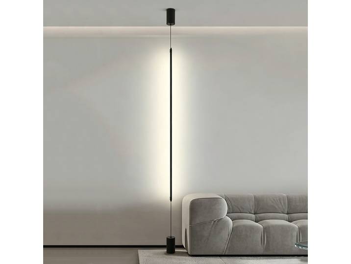 Articles de décoration intérieure, lampes LED, lampadaires pour chambre à coucher, salon, lampes sur pied, lampes de chevet