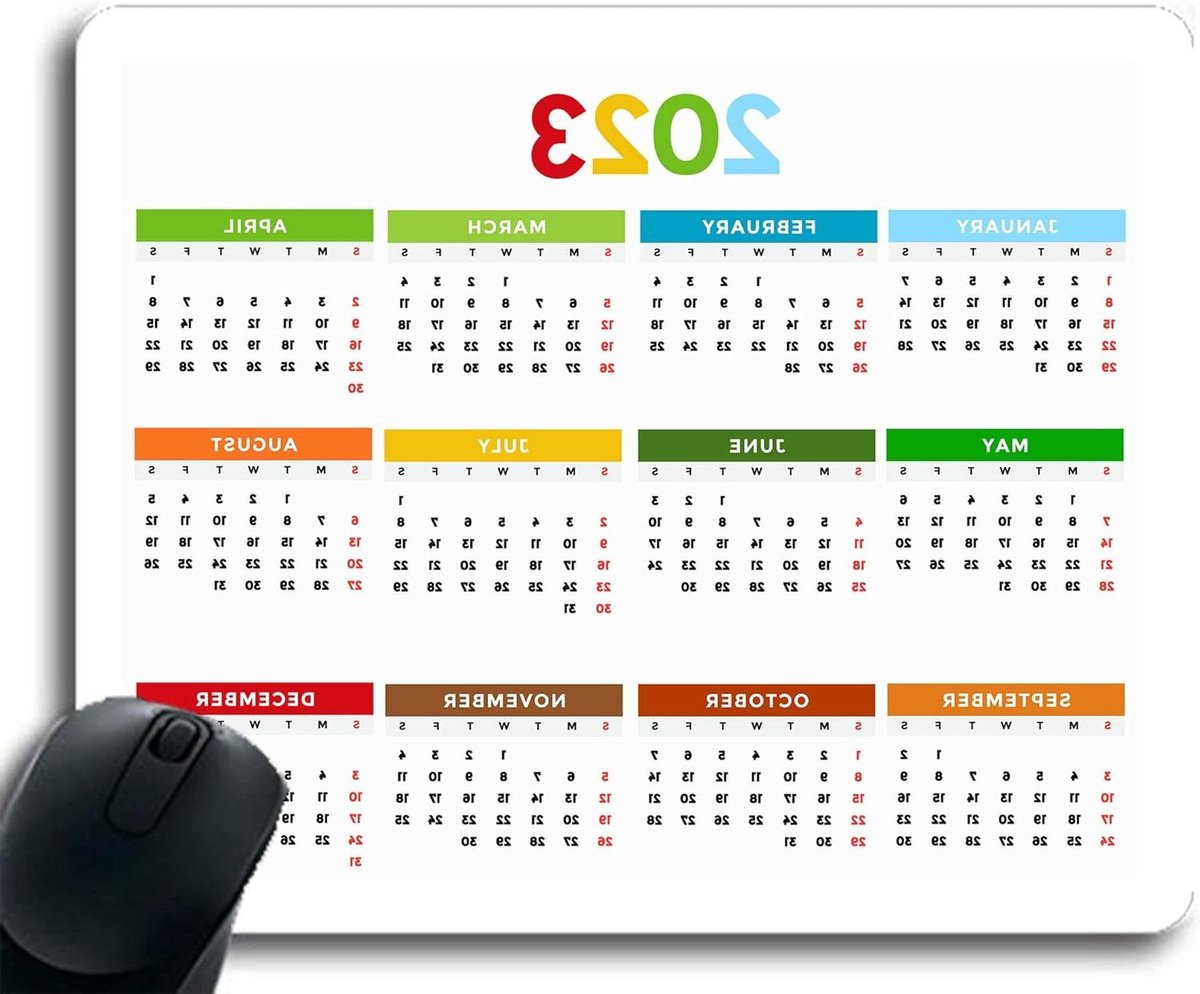 Gepersonaliseerde muismat met antislip achterkant, 26 x 21 cm, YT31