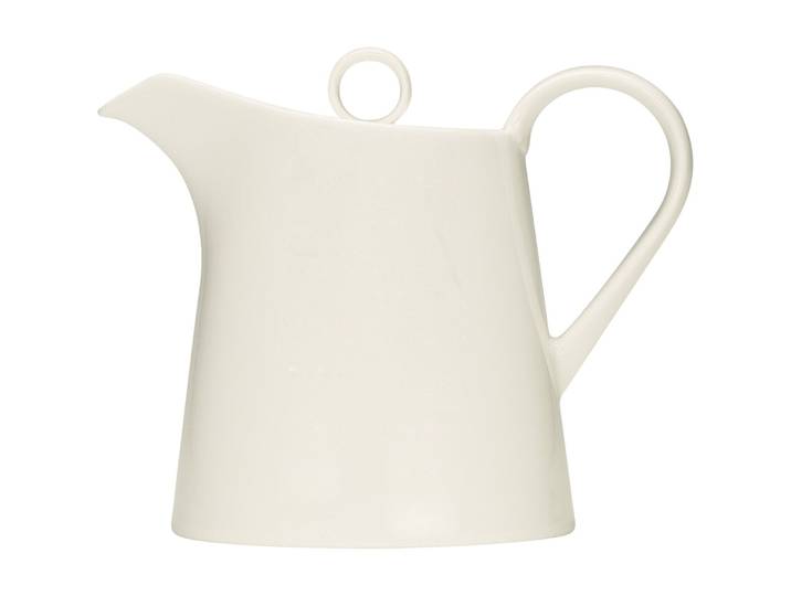 BAUSCHER Kaffeekanne Purity Weiss 0.3 l
