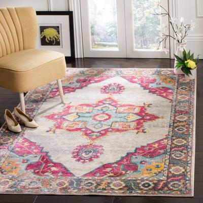 SAFAVIEH Merlot Arti Boho Oriental Rug