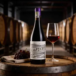 Kaapzicht Estate 2024 Kaapzicht Skraalhans Pinotage 2024 Pinotage Südafrika
