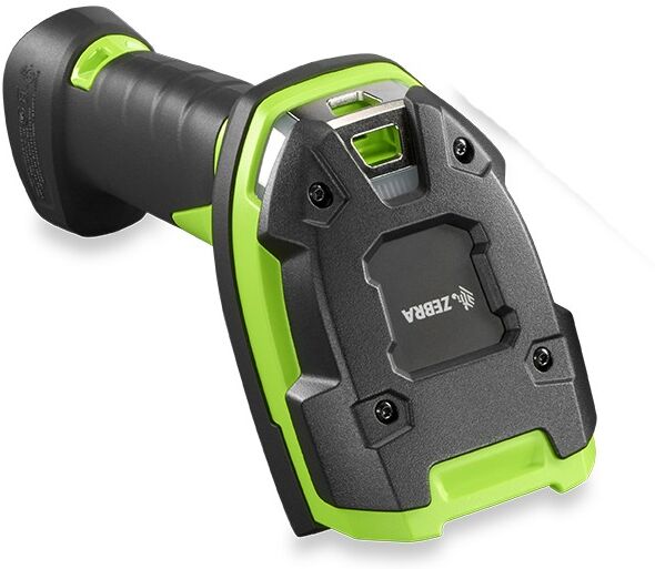 Zebra DS3678-DP Lettore di codici a barre portatile 1D/2D Laser Nero, Verde (DS3678-DP2F003VZWW)