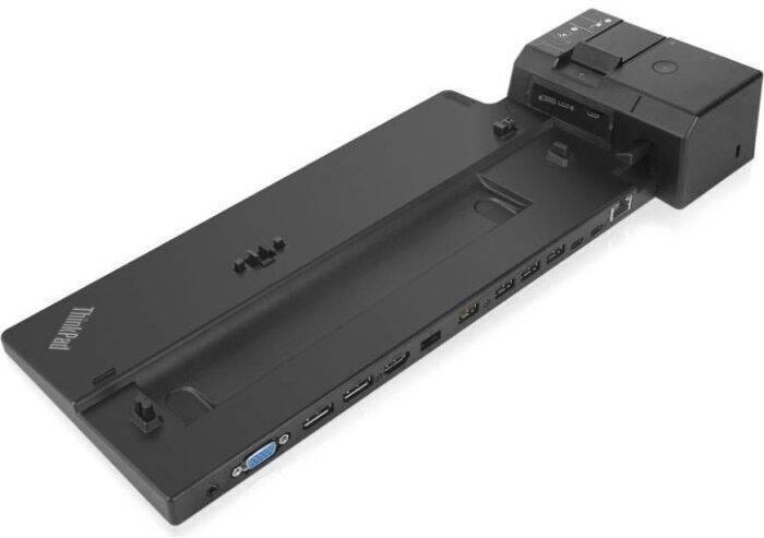 Lenovo ThinkPad Ultra Dockingstation 40AJ   ohne Netzteil - Refurbished