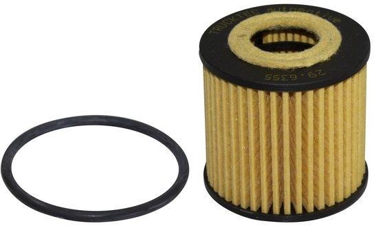 TRUCKTEC AUTOMOTIVE 02.18.125 Oil filter