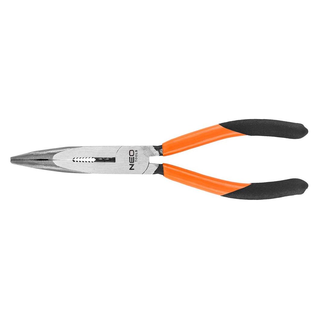 Neo Extra lange gebogene Zange 200 mm (200 mm) (59299557)