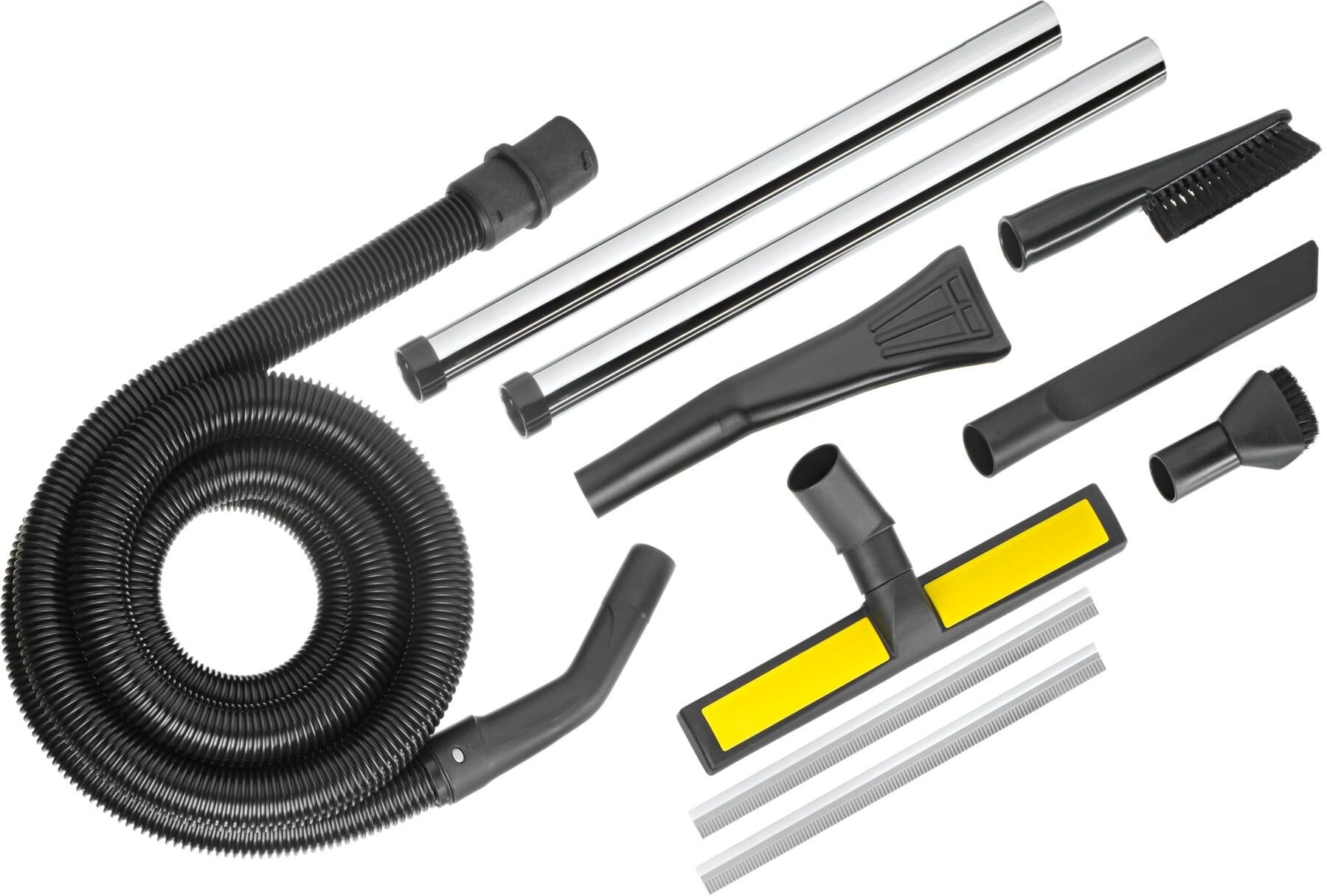 Kärcher Bäcker-Set aus Kunststoff/Metall mit Flachstrahldüse/Rotordüse/Schlauch L10m für Reinigung von Backöfen, 2.640-436.0)