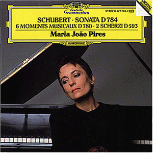 Maria Joao Pires - Klaviersonate D784 / Moments Mus - Preis vom 12.10.2026 11:37:12 h
