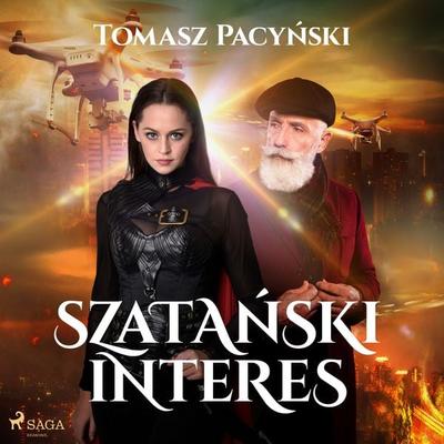 Szatański interes - Tomasz Pacyński, Audio, 9788728119488