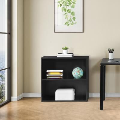 Office Star Products "Prado 30"" 2 Shelf Bookcase"