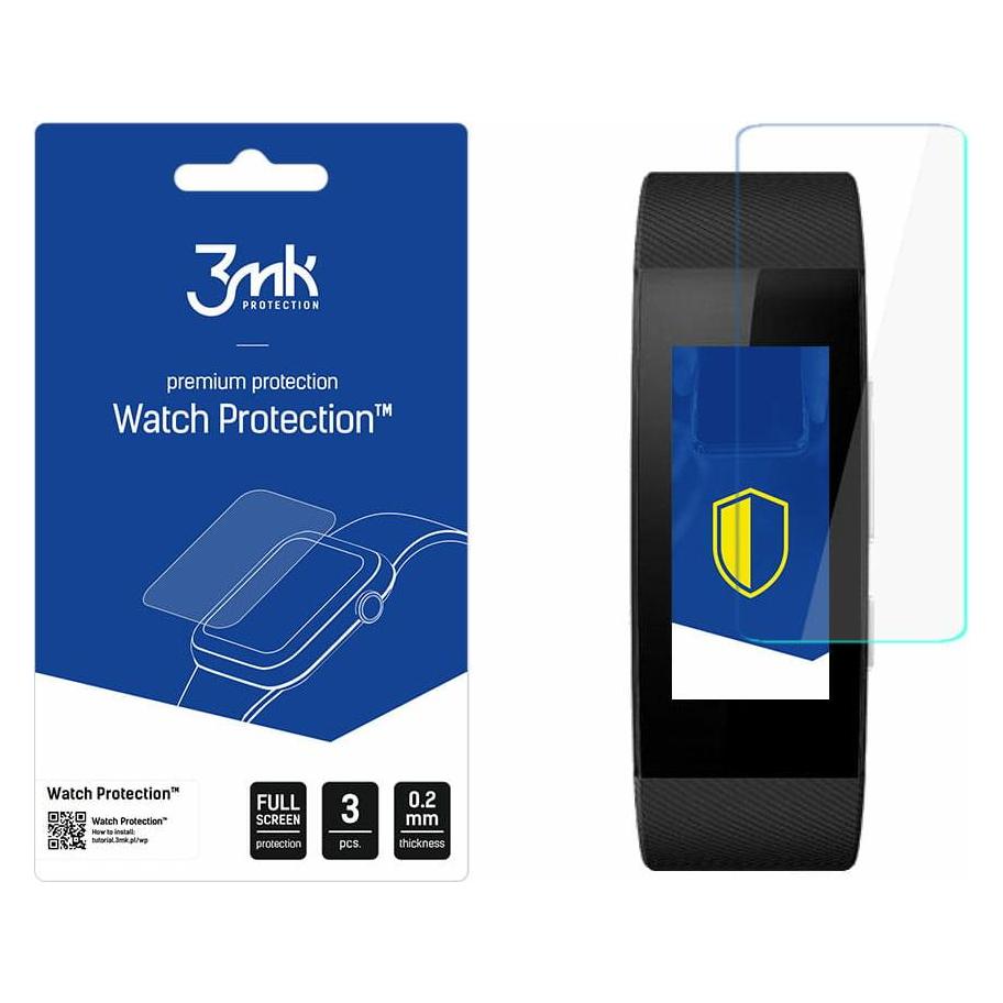 3MK Folia ARC auf Sony SmartBand Talk Watch (5901571162492)