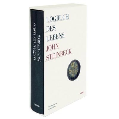 Logbuch des Lebens, Gebundene Ausgabe von John Steinbeck, Mareverlag, 978-3-86648-259-3