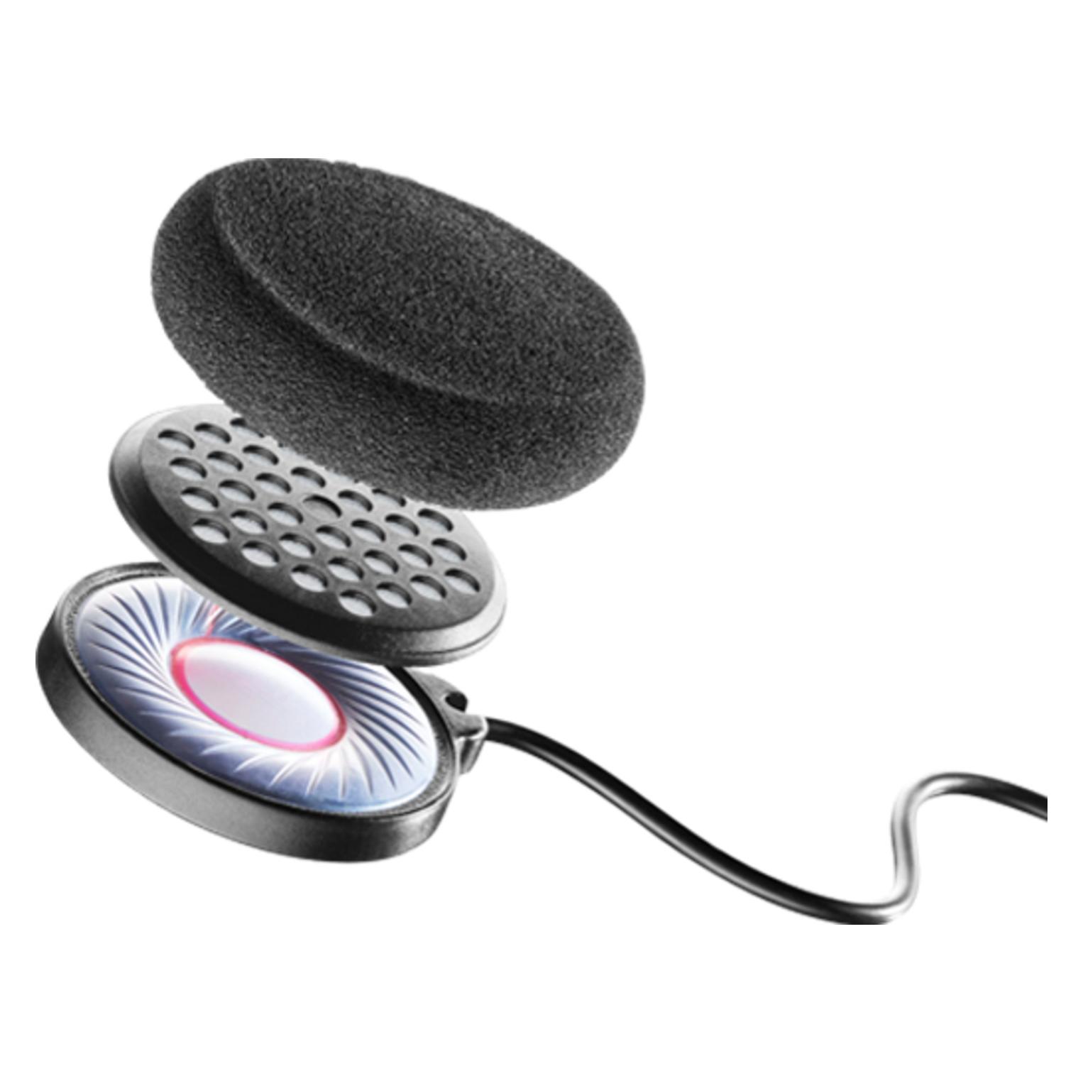 Interphone Haut-Parleur 40 mm UCOM R - Pièce Détachée (UCOMRSPEAKER40)