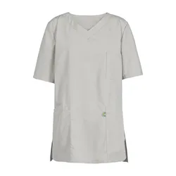 Damen Schlupfkasack 5105 - 4XL - hellgrau