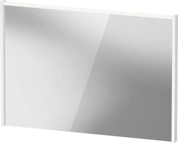 Duravit D-Code Spiegel, mit LED Beleuchtung DC7078018180000