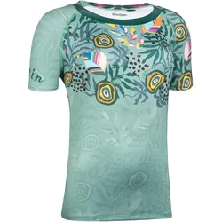 Freisein, Damen, Funktionsshirt, MountainFun (S), Grün