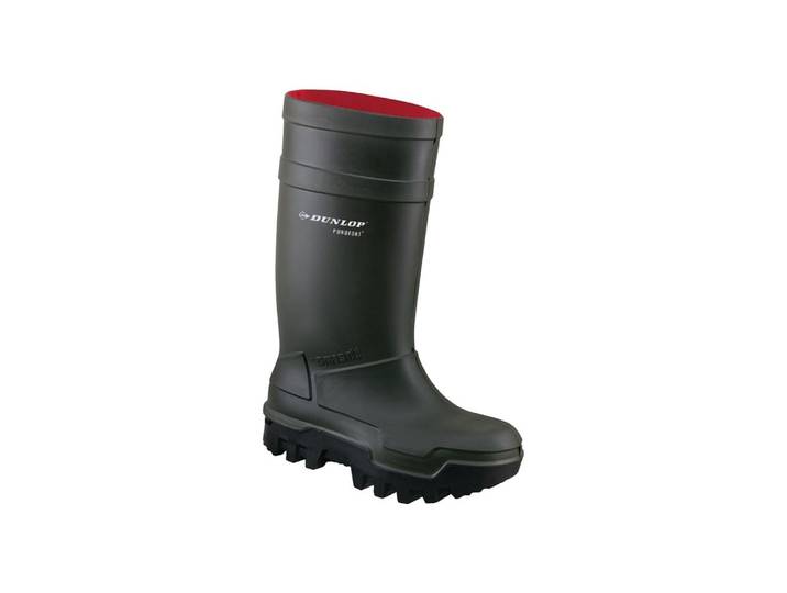 Dunlop - Purofort Boot De Travail + Scurit Complџte Pour L'Agriculture - 11 T\, 46
