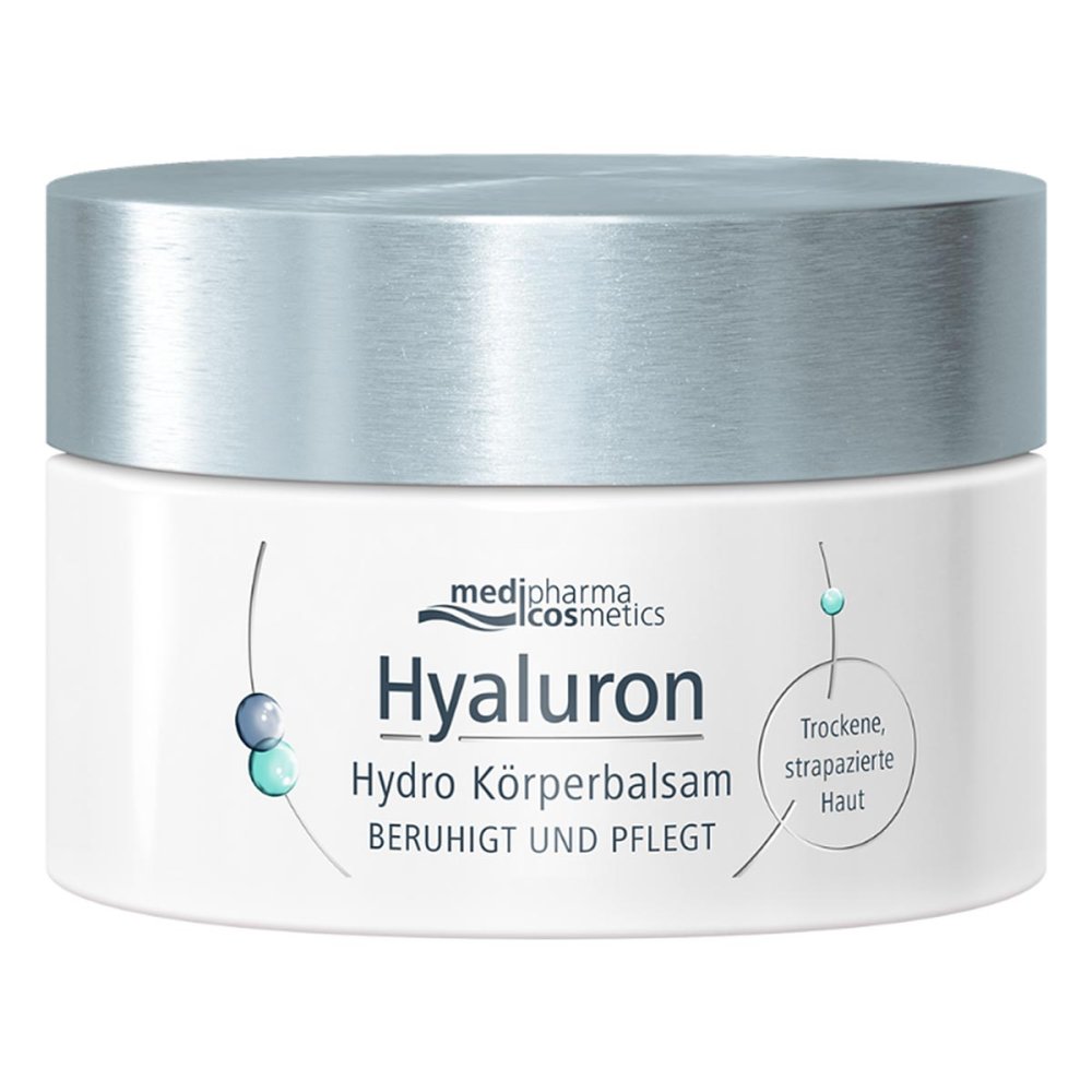 Dr. Theiss Naturwaren GmbH Hyaluron Hydro Körperbalsam 19671777