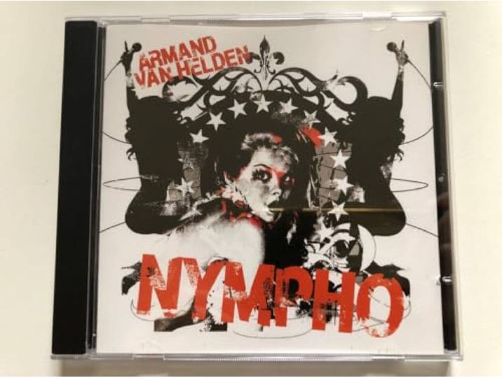 Armand Van Helden - Nympho