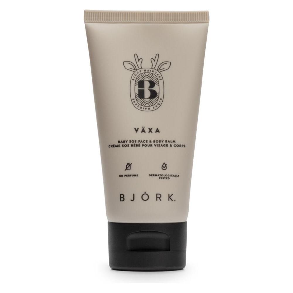 Björk Bjork Vaxa Baby Hydra-Nourishing Balm For Face And Body - 50 Ml (7350087631127)